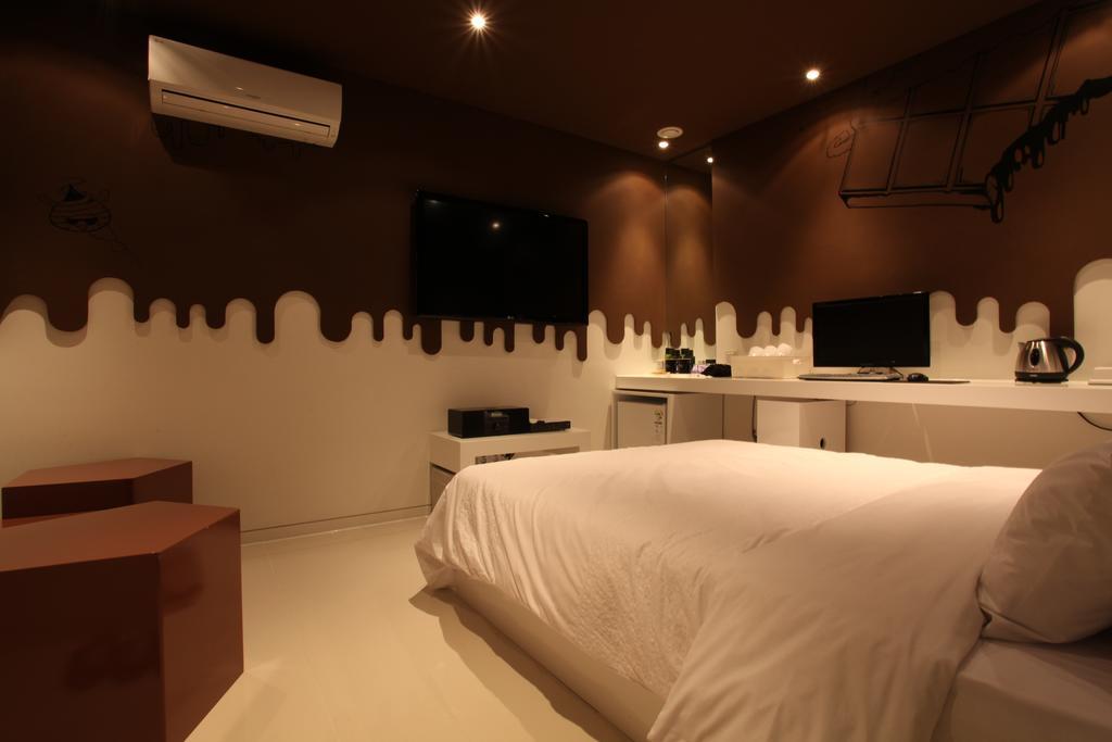 Hotel Pop2 Jongno Seúl Exterior foto
