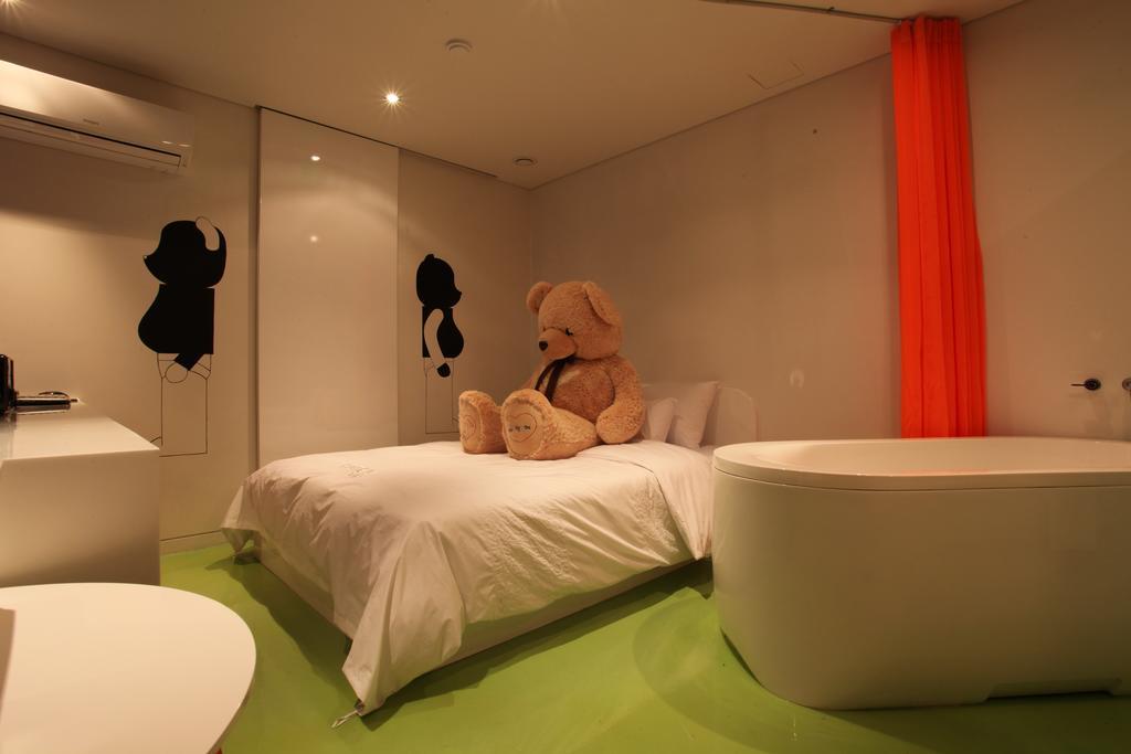 Hotel Pop2 Jongno Seúl Habitación foto