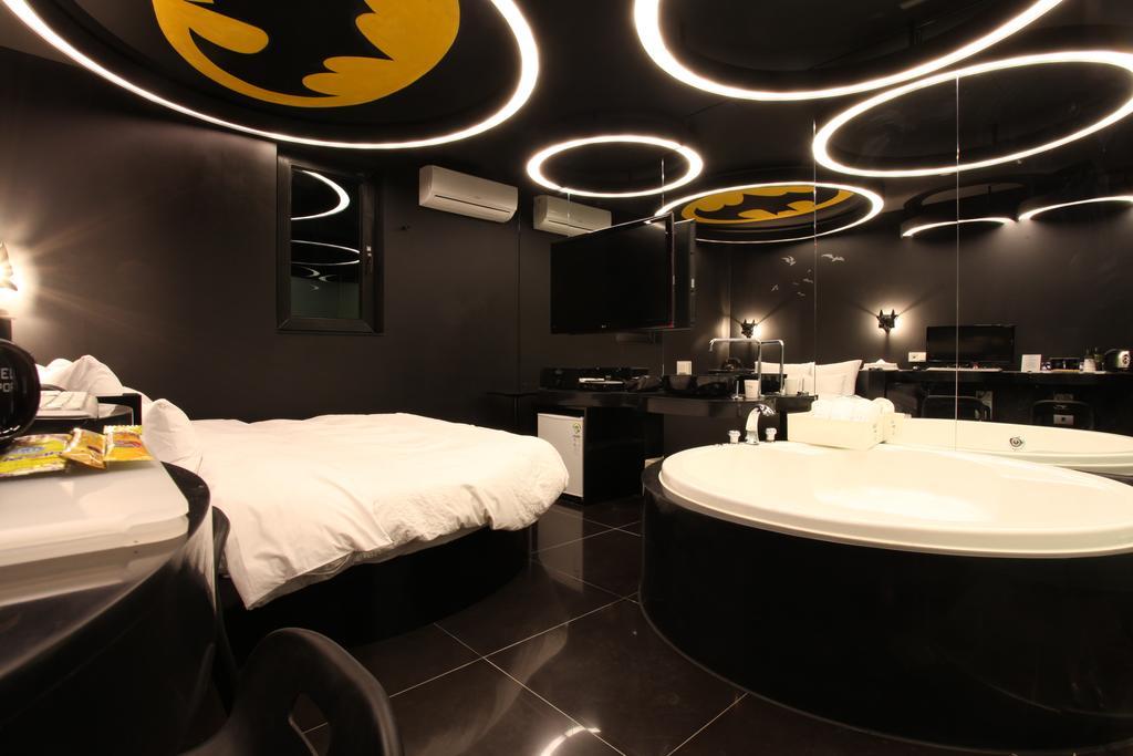 Hotel Pop2 Jongno Seúl Habitación foto