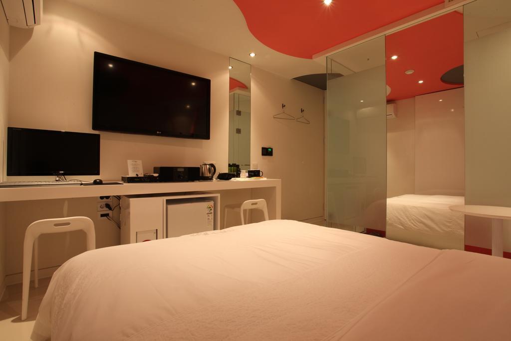 Hotel Pop2 Jongno Seúl Habitación foto